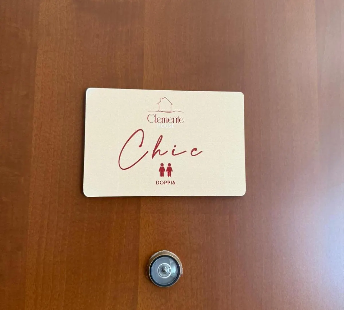 Apartamento Clemente House Catania Centro Chic 0*,