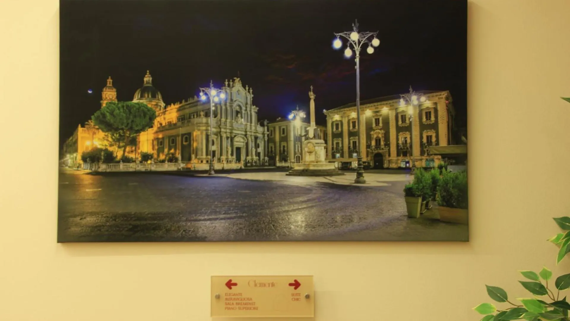 Apartamento Clemente House Catania Centro Chic