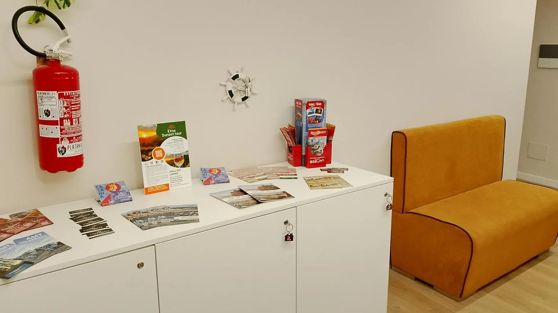 Apartamento Clemente House Catania Centro Chic