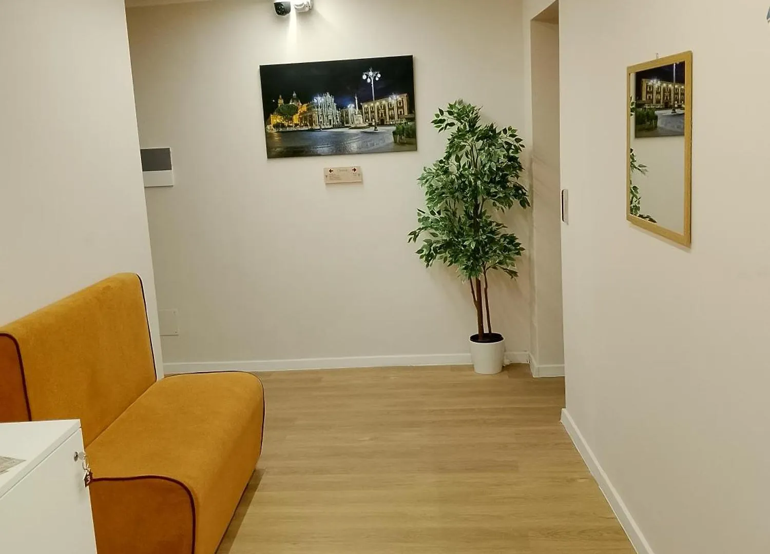Apartmán Clemente House Catania Centro Chic 0*,